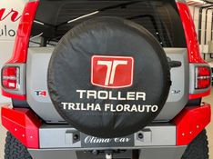 TROLLER T4 3.2 XLT 4X4 20V TURBO INTERCOOLER 2018/2018 ÓTIMA CAR FLORES DA CUNHA / Carros no Vale