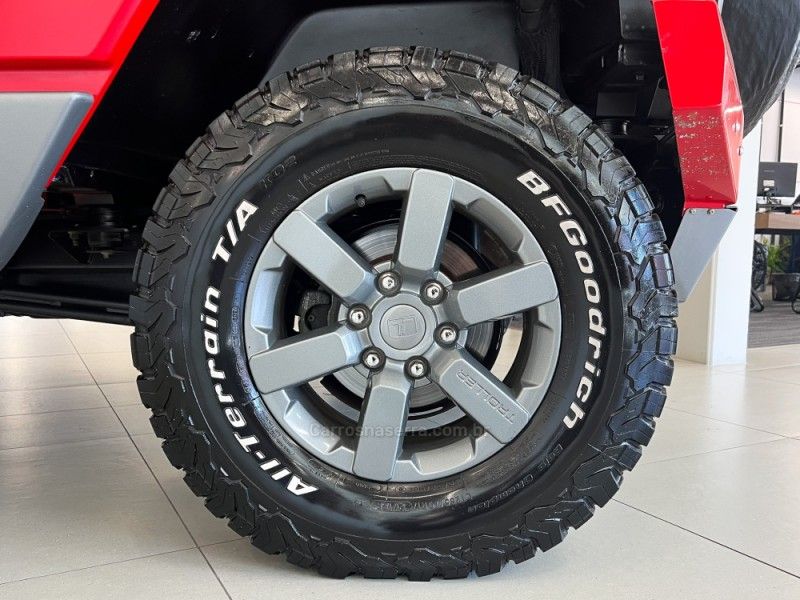 TROLLER T4 3.2 XLT 4X4 20V TURBO INTERCOOLER 2018/2018 ÓTIMA CAR FLORES DA CUNHA / Carros no Vale