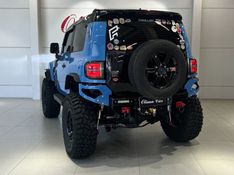 TROLLER T4 3.2 XLT 4X4 20V TURBO INTERCOOLER 2017/2018 ÓTIMA CAR FLORES DA CUNHA / Carros no Vale