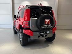 TROLLER T4 3.2 XLT 4X4 20V TURBO INTERCOOLER 2018/2018 ÓTIMA CAR FLORES DA CUNHA / Carros no Vale