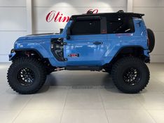 TROLLER T4 3.2 XLT 4X4 20V TURBO INTERCOOLER 2017/2018 ÓTIMA CAR FLORES DA CUNHA / Carros no Vale