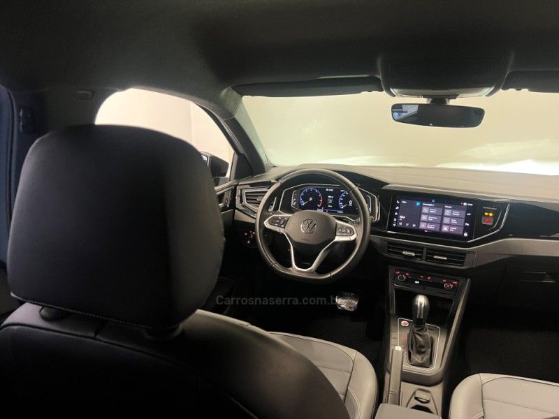 VOLKSWAGEN NIVUS 1.0 200 TSI HIGHLINE LAUNCHING EDITION TOTAL 2021/2022 ÓTIMA CAR FLORES DA CUNHA / Carros no Vale