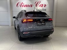 VOLKSWAGEN NIVUS 1.0 200 TSI HIGHLINE LAUNCHING EDITION TOTAL 2021/2022 ÓTIMA CAR FLORES DA CUNHA / Carros no Vale