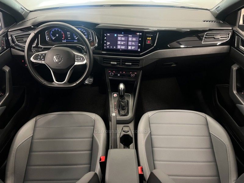 VOLKSWAGEN NIVUS 1.0 200 TSI HIGHLINE LAUNCHING EDITION TOTAL 2021/2022 ÓTIMA CAR FLORES DA CUNHA / Carros no Vale