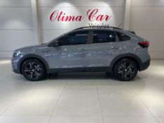 VOLKSWAGEN NIVUS 1.0 200 TSI HIGHLINE LAUNCHING EDITION TOTAL 2021/2022 ÓTIMA CAR FLORES DA CUNHA / Carros no Vale
