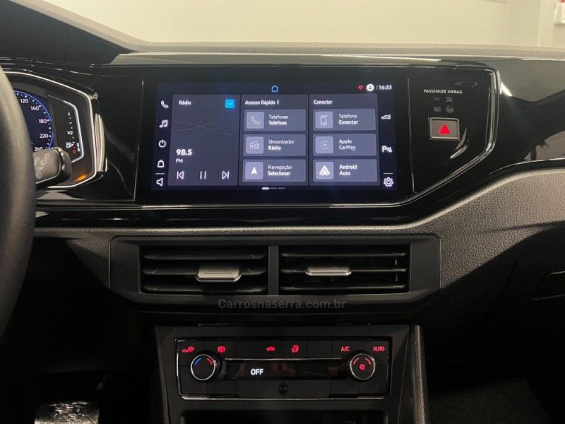 VOLKSWAGEN NIVUS 1.0 200 TSI HIGHLINE LAUNCHING EDITION TOTAL 2021/2022 ÓTIMA CAR FLORES DA CUNHA / Carros no Vale