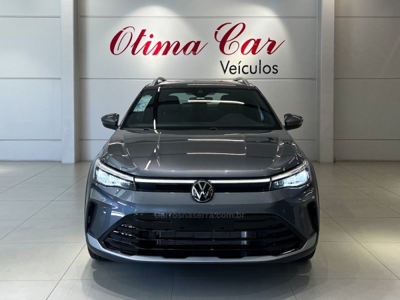 VOLKSWAGEN NIVUS 1.0 TSI HIGHLINE 2025/2026 ÓTIMA CAR FLORES DA CUNHA / Carros no Vale