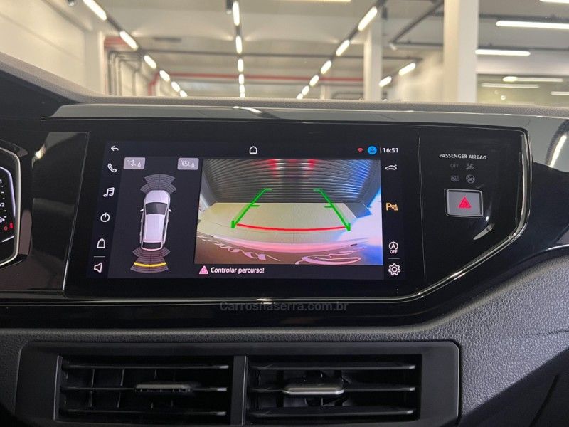 VOLKSWAGEN NIVUS 1.0 TSI HIGHLINE 2022/2023 ÓTIMA CAR FLORES DA CUNHA / Carros no Vale