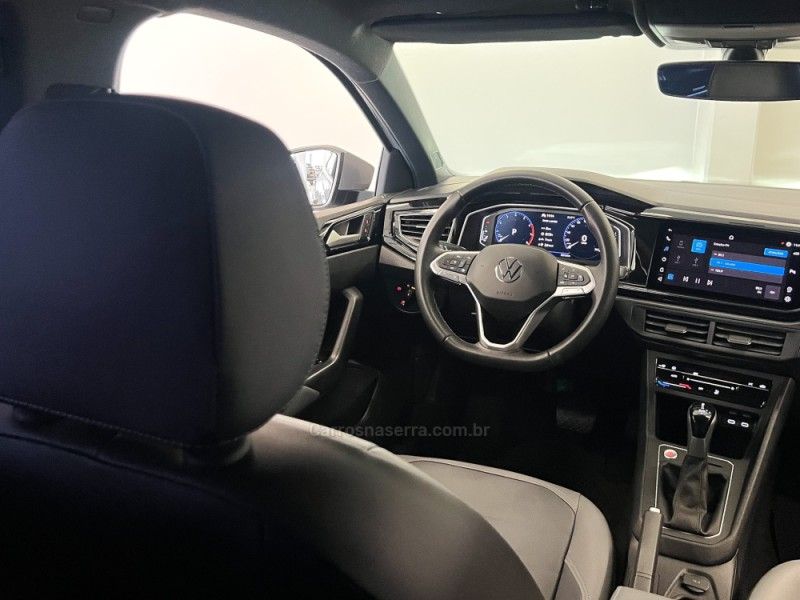 VOLKSWAGEN NIVUS 1.0 TSI HIGHLINE 2023/2023 ÓTIMA CAR FLORES DA CUNHA / Carros no Vale