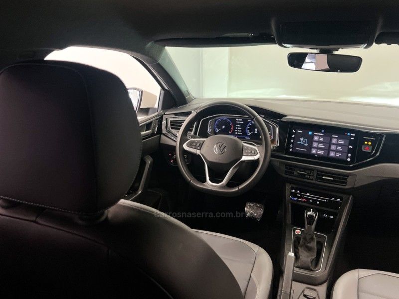 VOLKSWAGEN NIVUS 1.0 TSI HIGHLINE 2022/2023 ÓTIMA CAR FLORES DA CUNHA / Carros no Vale