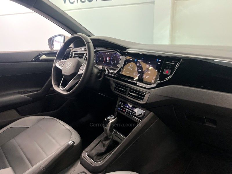VOLKSWAGEN NIVUS 1.0 TSI HIGHLINE 2022/2023 ÓTIMA CAR FLORES DA CUNHA / Carros no Vale
