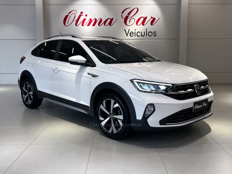 VOLKSWAGEN NIVUS 1.0 TSI HIGHLINE 2022/2023 ÓTIMA CAR FLORES DA CUNHA / Carros no Vale