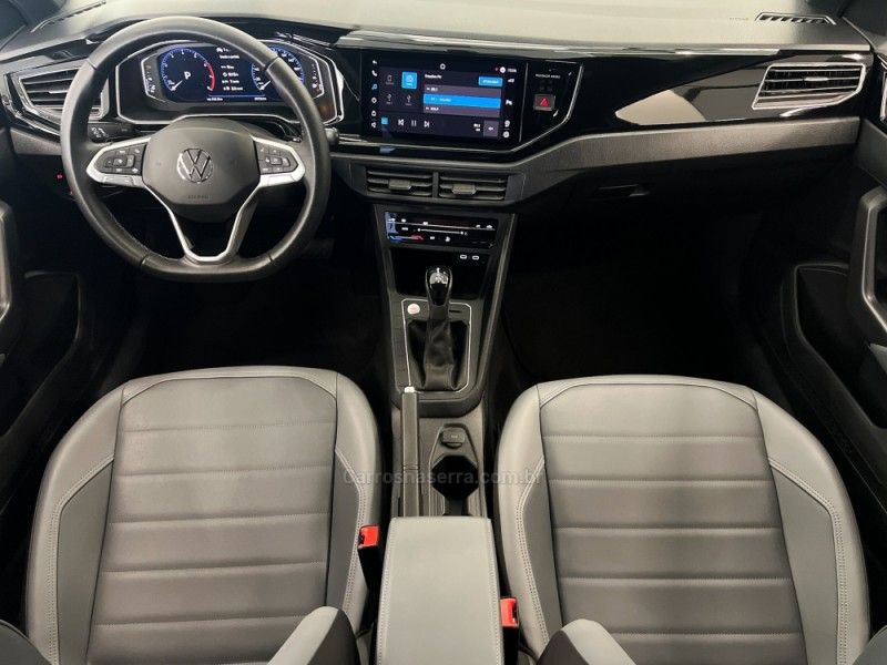 VOLKSWAGEN NIVUS 1.0 TSI HIGHLINE 2023/2023 ÓTIMA CAR FLORES DA CUNHA / Carros no Vale