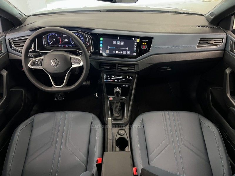 VOLKSWAGEN NIVUS 1.0 TSI HIGHLINE 2025/2026 ÓTIMA CAR FLORES DA CUNHA / Carros no Vale