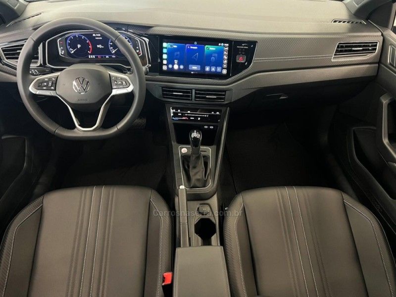 VOLKSWAGEN NIVUS 1.0 TSI HIGHLINE 2025/2026 ÓTIMA CAR FLORES DA CUNHA / Carros no Vale
