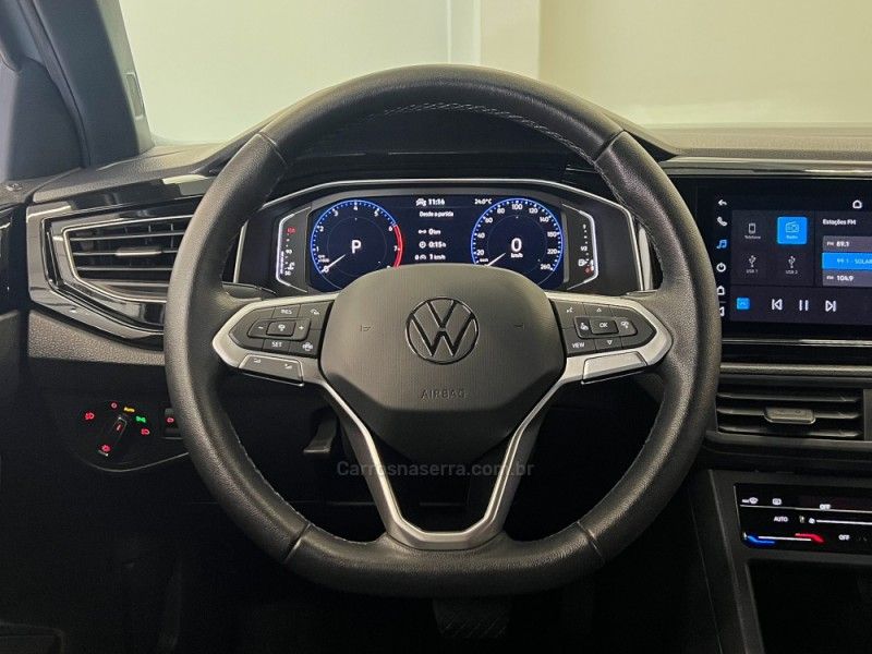VOLKSWAGEN NIVUS 1.0 TSI HIGHLINE 2023/2023 ÓTIMA CAR FLORES DA CUNHA / Carros no Vale
