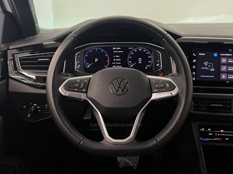 VOLKSWAGEN NIVUS 1.0 TSI HIGHLINE 2022/2023 ÓTIMA CAR FLORES DA CUNHA / Carros no Vale
