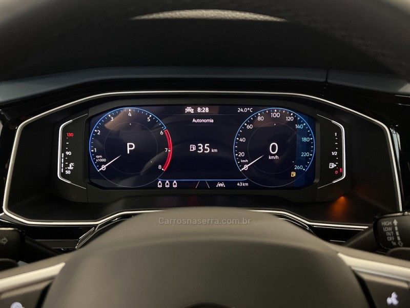 VOLKSWAGEN NIVUS 1.0 TSI HIGHLINE 2025/2026 ÓTIMA CAR FLORES DA CUNHA / Carros no Vale