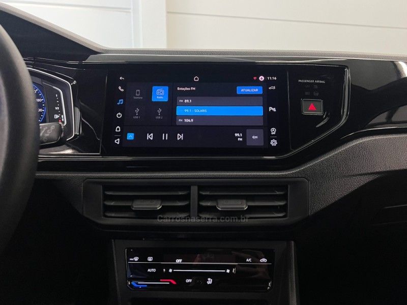 VOLKSWAGEN NIVUS 1.0 TSI HIGHLINE 2023/2023 ÓTIMA CAR FLORES DA CUNHA / Carros no Vale