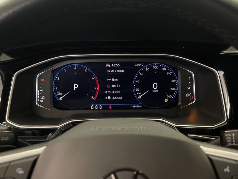 VOLKSWAGEN NIVUS 1.0 TSI HIGHLINE 2022/2023 ÓTIMA CAR FLORES DA CUNHA / Carros no Vale