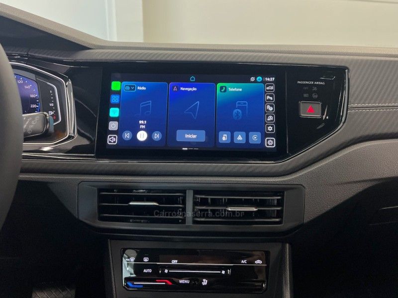 VOLKSWAGEN NIVUS 1.0 TSI HIGHLINE 2025/2026 ÓTIMA CAR FLORES DA CUNHA / Carros no Vale