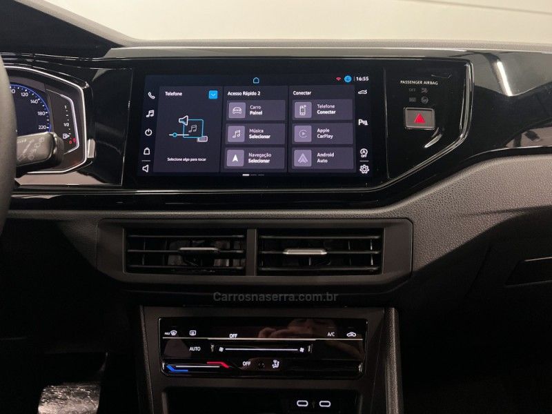 VOLKSWAGEN NIVUS 1.0 TSI HIGHLINE 2022/2023 ÓTIMA CAR FLORES DA CUNHA / Carros no Vale