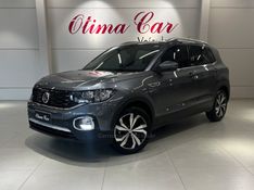 VOLKSWAGEN T-CROSS 1.4 HIGHLINE TSI 16V 2019/2020 ÓTIMA CAR FLORES DA CUNHA / Carros no Vale