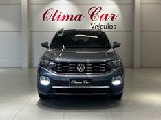 VOLKSWAGEN T-CROSS 1.4 HIGHLINE TSI 16V 2019/2020 ÓTIMA CAR FLORES DA CUNHA / Carros no Vale