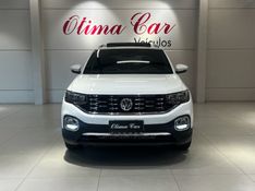 VOLKSWAGEN T-CROSS 1.4 HIGHLINE TSI 16V 2019/2020 ÓTIMA CAR FLORES DA CUNHA / Carros no Vale