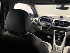 VOLKSWAGEN T-CROSS 1.4 HIGHLINE TSI 16V 2019/2020 ÓTIMA CAR FLORES DA CUNHA / Carros no Vale