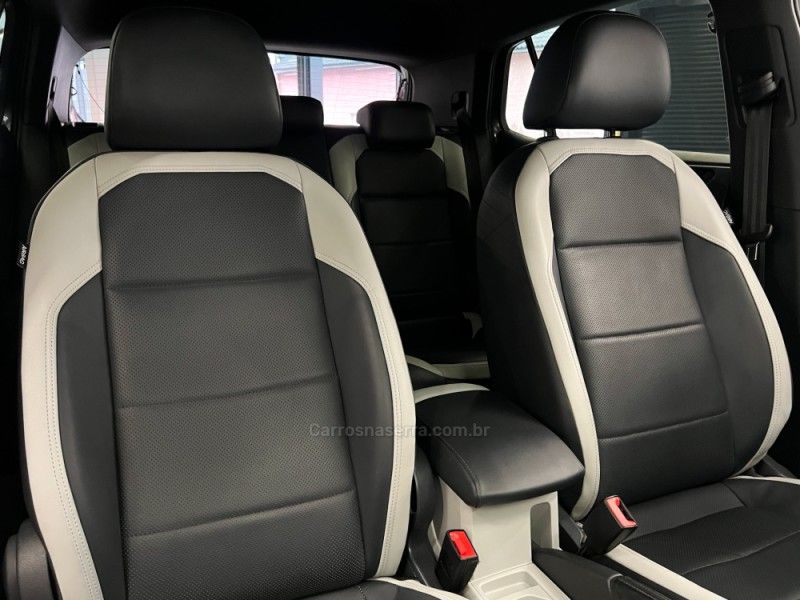 VOLKSWAGEN T-CROSS 1.4 HIGHLINE TSI 16V 2019/2020 ÓTIMA CAR FLORES DA CUNHA / Carros no Vale