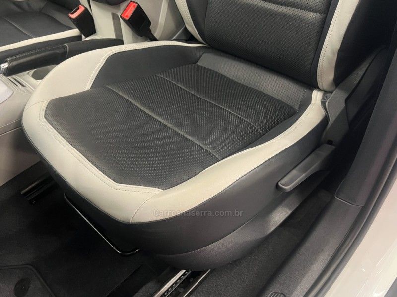 VOLKSWAGEN T-CROSS 1.4 HIGHLINE TSI 16V 2019/2020 ÓTIMA CAR FLORES DA CUNHA / Carros no Vale