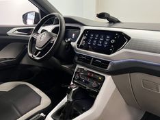 VOLKSWAGEN T-CROSS 1.4 HIGHLINE TSI 16V 2019/2020 ÓTIMA CAR FLORES DA CUNHA / Carros no Vale
