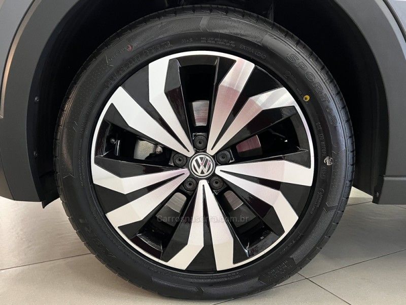 VOLKSWAGEN T-CROSS 1.4 HIGHLINE TSI 16V 2019/2020 ÓTIMA CAR FLORES DA CUNHA / Carros no Vale