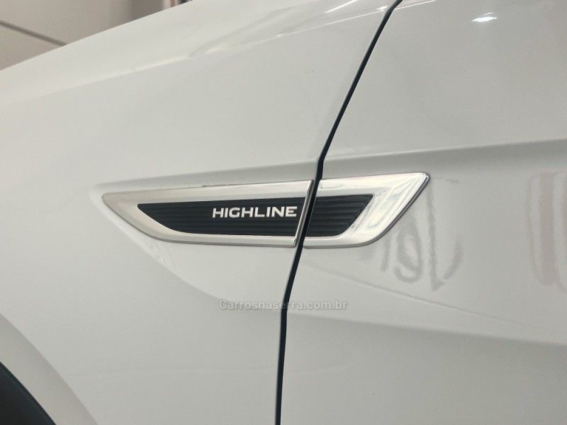 VOLKSWAGEN T-CROSS 1.4 HIGHLINE TSI 16V 2019/2020 ÓTIMA CAR FLORES DA CUNHA / Carros no Vale