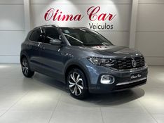 VOLKSWAGEN T-CROSS 1.4 HIGHLINE TSI 16V 2019/2020 ÓTIMA CAR FLORES DA CUNHA / Carros no Vale