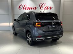 VOLKSWAGEN T-CROSS 1.4 HIGHLINE TSI 16V 2019/2020 ÓTIMA CAR FLORES DA CUNHA / Carros no Vale