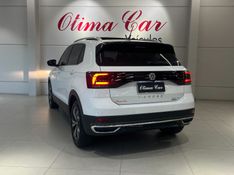 VOLKSWAGEN T-CROSS 1.4 HIGHLINE TSI 16V 2019/2020 ÓTIMA CAR FLORES DA CUNHA / Carros no Vale