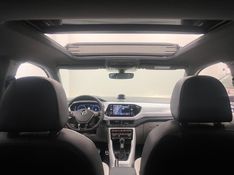 VOLKSWAGEN T-CROSS 1.4 HIGHLINE TSI 16V 2019/2020 ÓTIMA CAR FLORES DA CUNHA / Carros no Vale