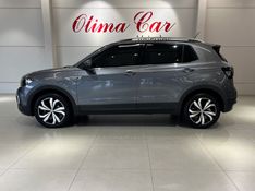 VOLKSWAGEN T-CROSS 1.4 HIGHLINE TSI 16V 2019/2020 ÓTIMA CAR FLORES DA CUNHA / Carros no Vale