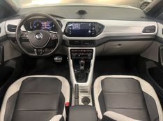 VOLKSWAGEN T-CROSS 1.4 HIGHLINE TSI 16V 2019/2020 ÓTIMA CAR FLORES DA CUNHA / Carros no Vale