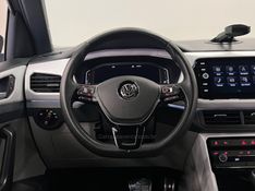 VOLKSWAGEN T-CROSS 1.4 HIGHLINE TSI 16V 2019/2020 ÓTIMA CAR FLORES DA CUNHA / Carros no Vale