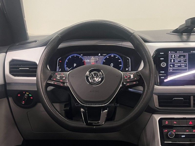 VOLKSWAGEN T-CROSS 1.4 HIGHLINE TSI 16V 2019/2020 ÓTIMA CAR FLORES DA CUNHA / Carros no Vale