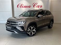 VOLKSWAGEN TAOS 1.4 16V HIGHLINE TSI 2025/2025 ÓTIMA CAR FLORES DA CUNHA / Carros no Vale