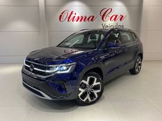 VOLKSWAGEN TAOS 1.4 16V HIGHLINE TSI 2025/2025 ÓTIMA CAR FLORES DA CUNHA / Carros no Vale