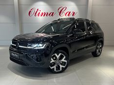 VOLKSWAGEN TAOS 1.4 16V HIGHLINE TSI 2025/2025 ÓTIMA CAR FLORES DA CUNHA / Carros no Vale