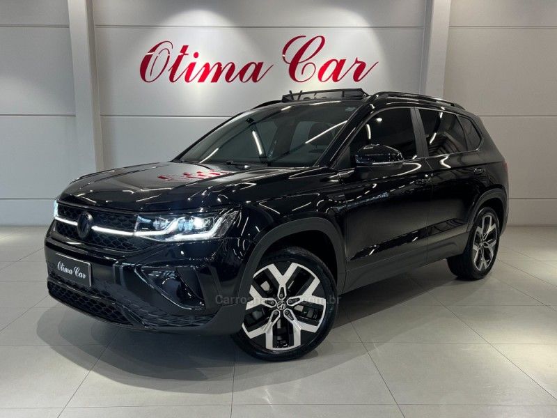 VOLKSWAGEN TAOS 1.4 16V HIGHLINE TSI 2025/2025 ÓTIMA CAR FLORES DA CUNHA / Carros no Vale
