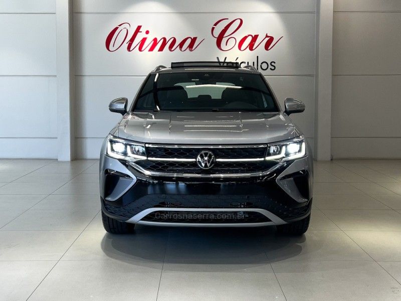 VOLKSWAGEN TAOS 1.4 16V HIGHLINE TSI 2025/2025 ÓTIMA CAR FLORES DA CUNHA / Carros no Vale