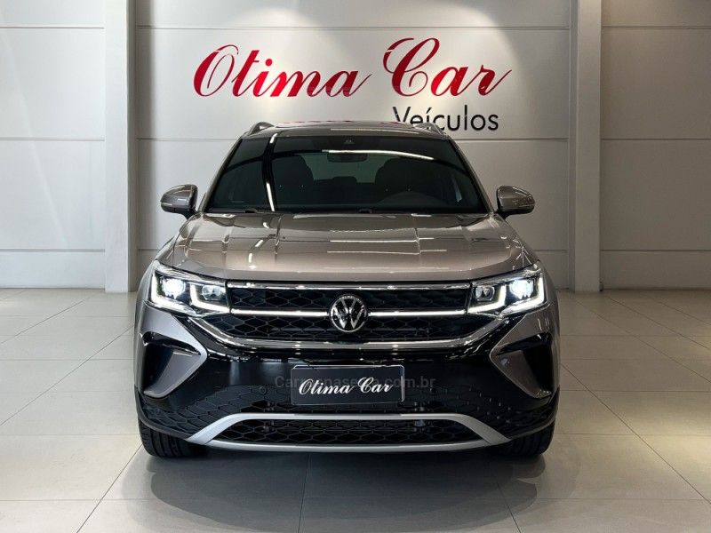 VOLKSWAGEN TAOS 1.4 16V HIGHLINE TSI 2025/2025 ÓTIMA CAR FLORES DA CUNHA / Carros no Vale