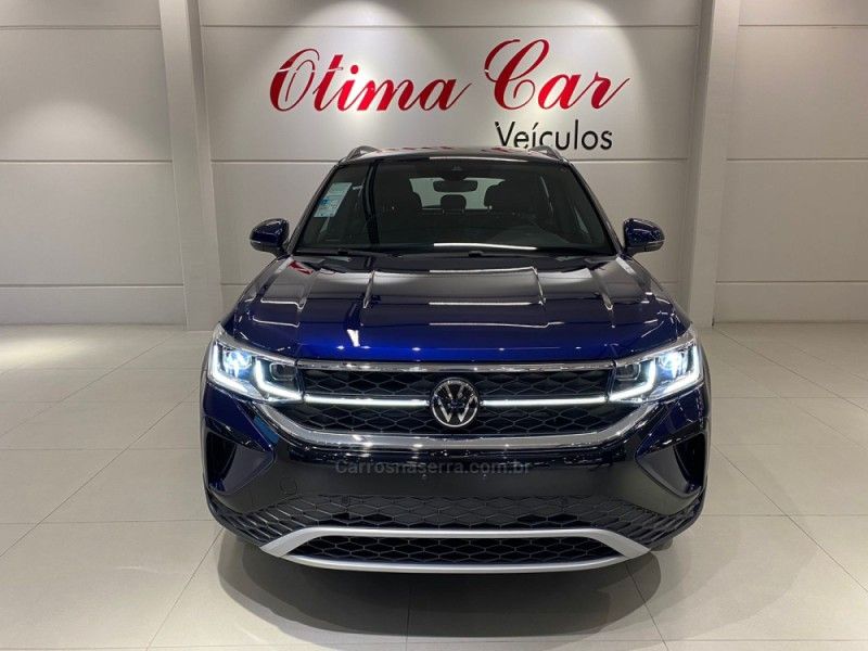 VOLKSWAGEN TAOS 1.4 16V HIGHLINE TSI 2025/2025 ÓTIMA CAR FLORES DA CUNHA / Carros no Vale